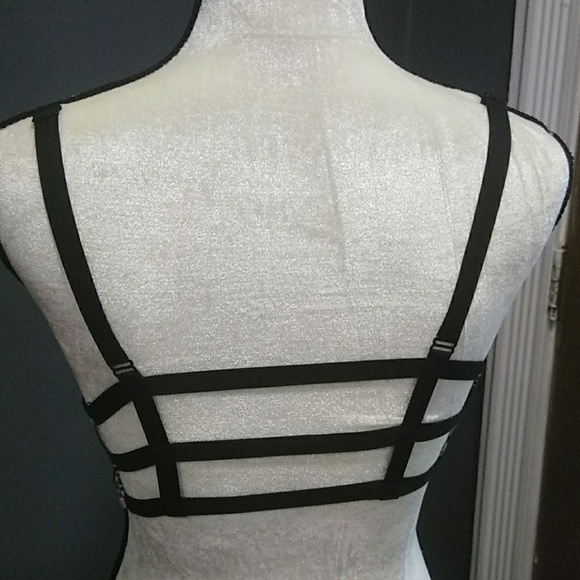 Victoria's secret pink bralette size M - Picture 3 of 8